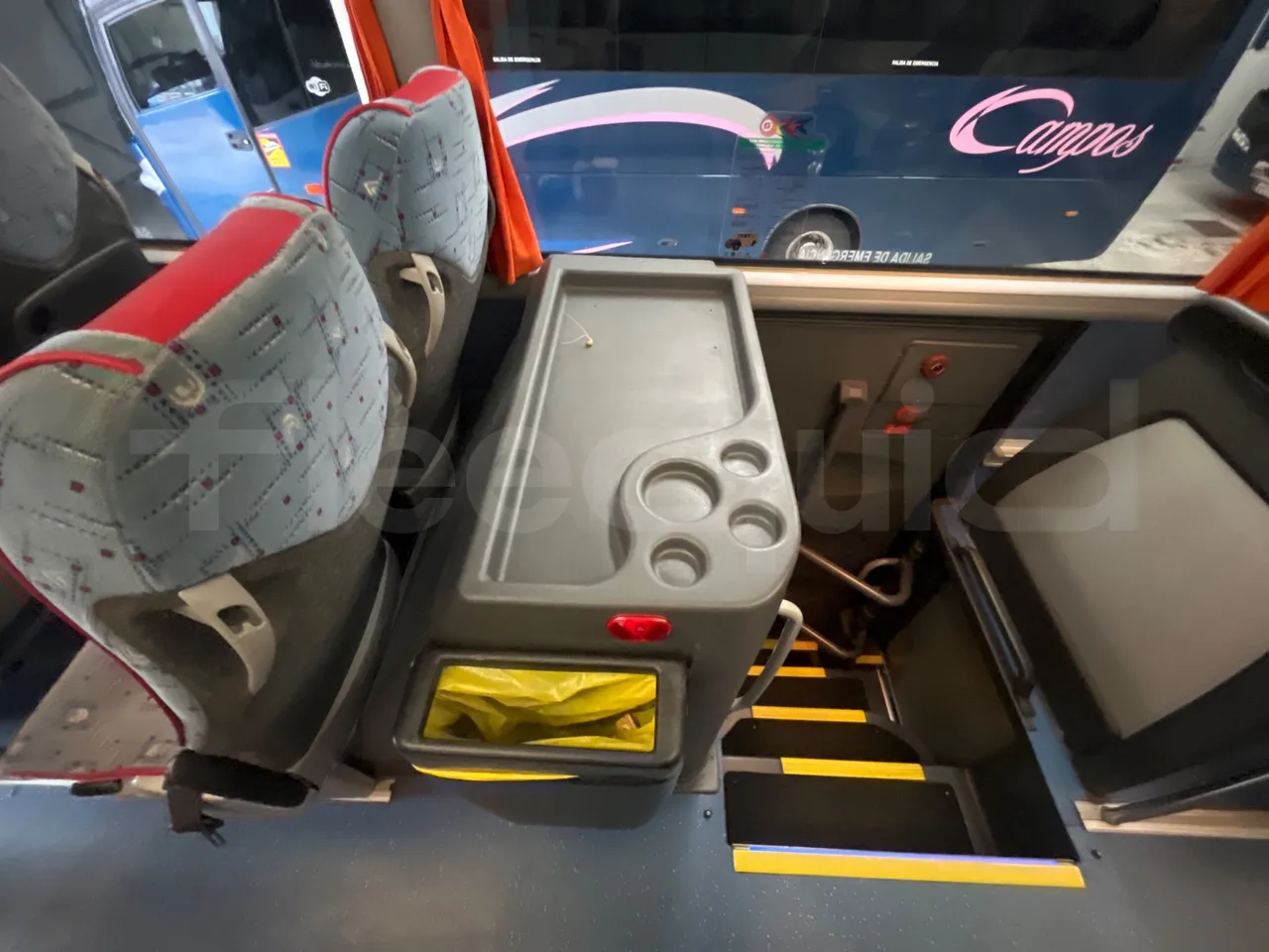Man Lion's Coach L-440/ Euro 5 - 324 Kw - 13.8 Mt - disabled area photo