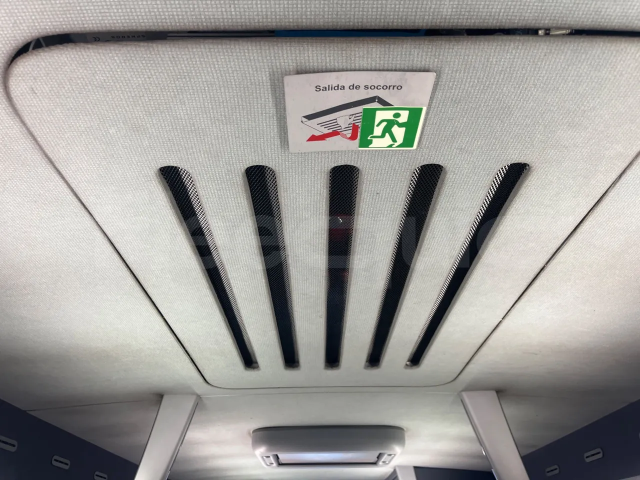 Man Lion's Coach L-440/ Euro 5 - 324 Kw - 13.8 Mt - roof hatch 1