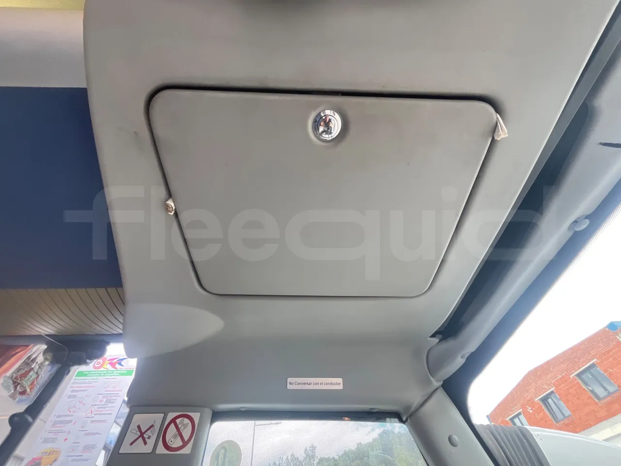 Man Lion's Coach L-440/ Euro 5 - 324 Kw - 13.8 Mt - roof hatch 3