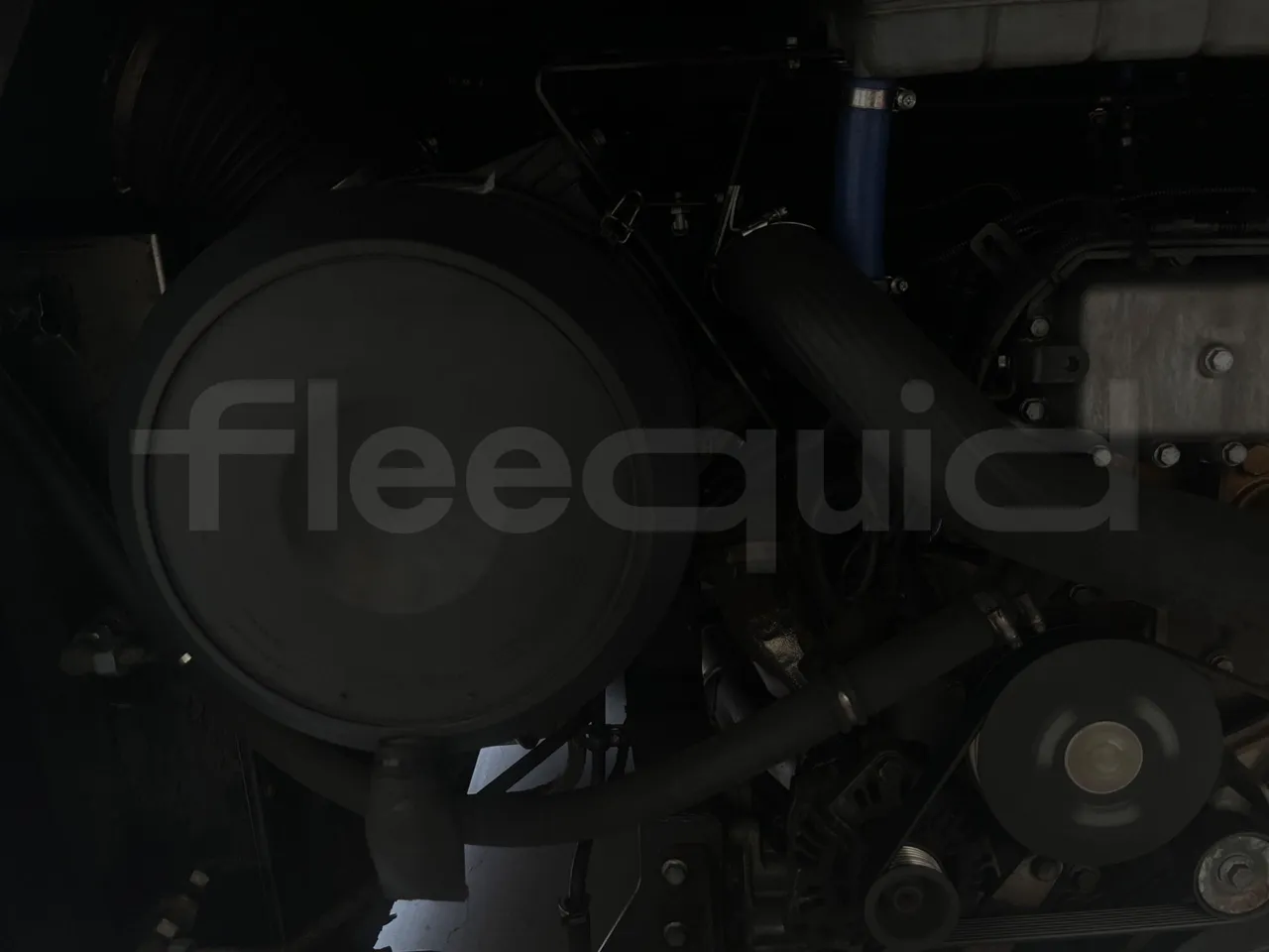 Man Lion's Coach L-440/ Euro 5 - 324 Kw - 13.8 Mt - preheater webasto photo