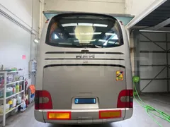 Man Lion's Coach L-440/ Euro 5 - 324 Kw - 13.8 Mt - rear hatch closed
