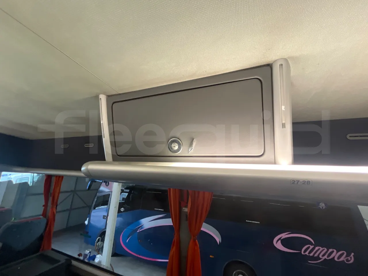 Man Lion's Coach L-440/ Euro 5 - 324 Kw - 13.8 Mt - turntable internal (18m)
