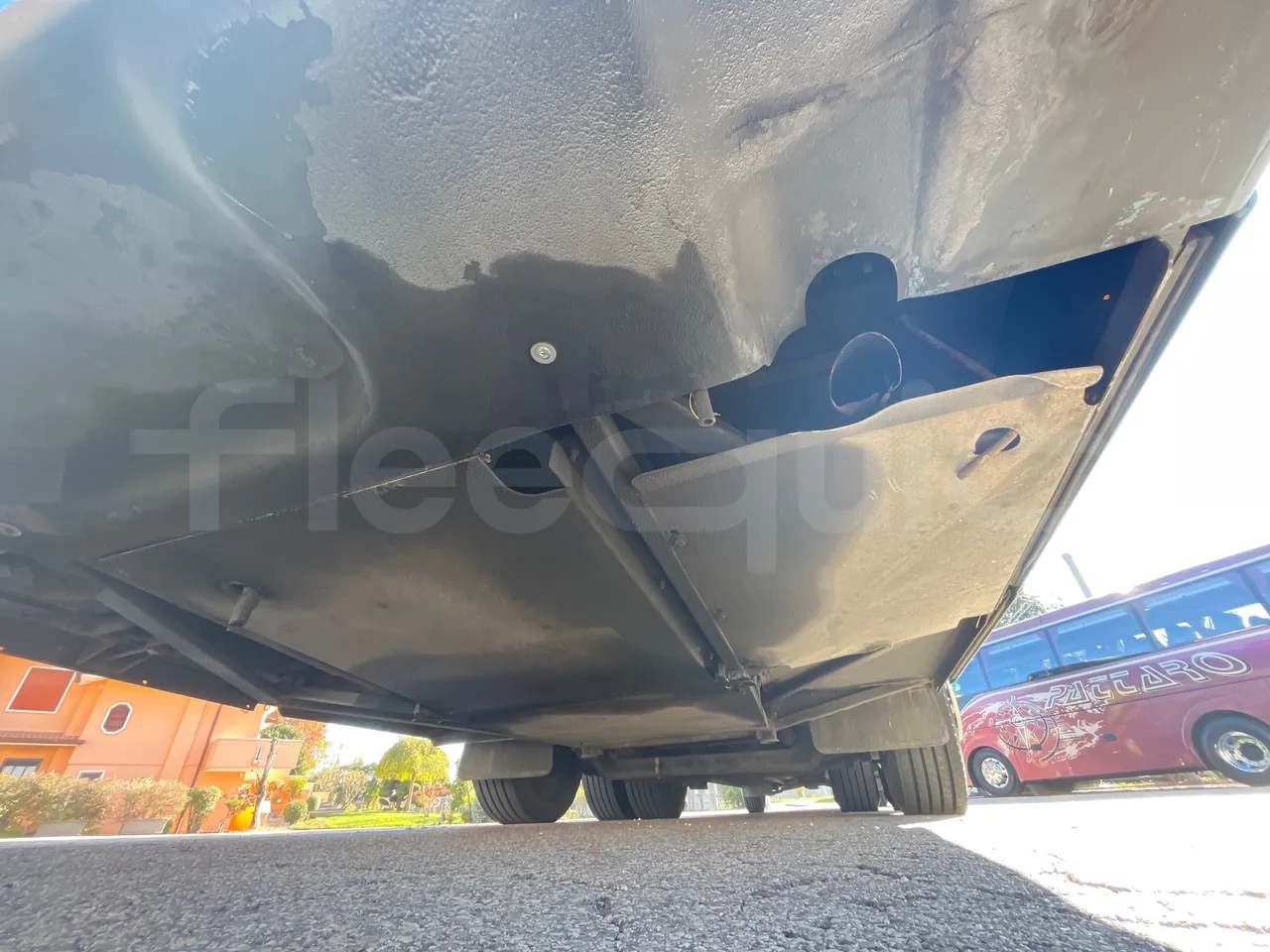 Vdl FUTURA FHD2 501R1 QILE GB01 | 139 - Euro5 - 300kW -13.945mt - axel 2 air springs 2 left