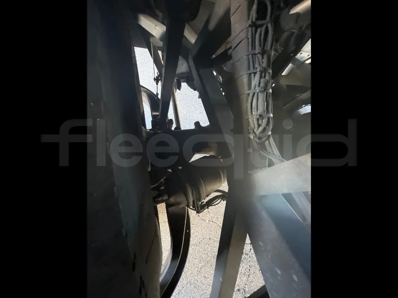 Vdl FUTURA FHD2 501R1 QILE GB01 | 139 - Euro5 - 300kW -13.945mt - axel 2 air springs 1 right