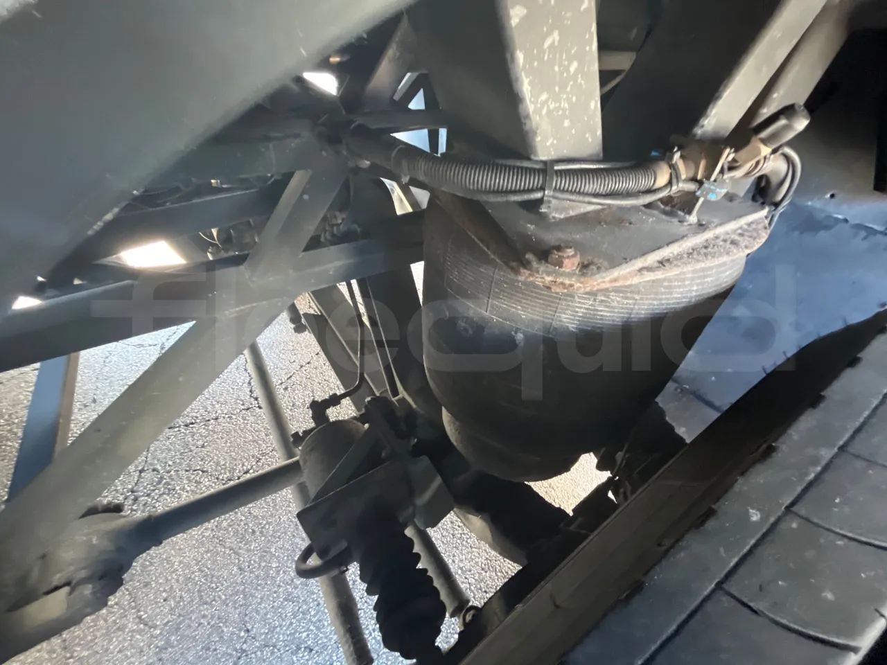 Vdl FUTURA FHD2 501R1 QILE GB01 | 139 - Euro5 - 300kW -13.945mt - axel 2 air springs 2 right