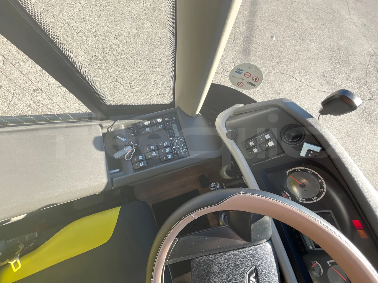 Vdl FUTURA FHD2 501R1 QILE GB01 | 139 - Euro5 - 300kW -13.945mt - onboard devices 1