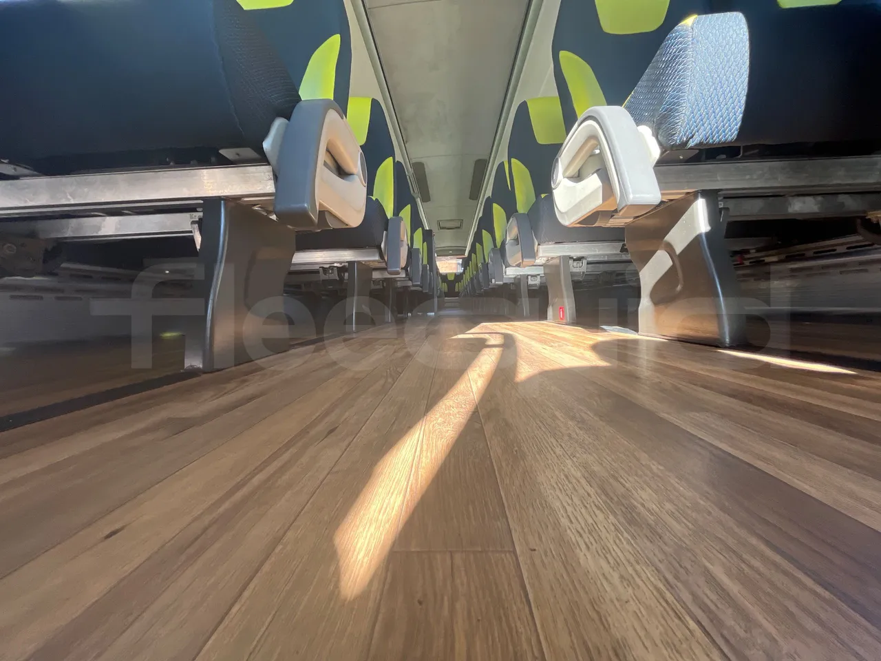 Vdl FUTURA FHD2 501R1 QILE GB01 | 139 - Euro5 - 300kW -13.945mt - seat brackets photo