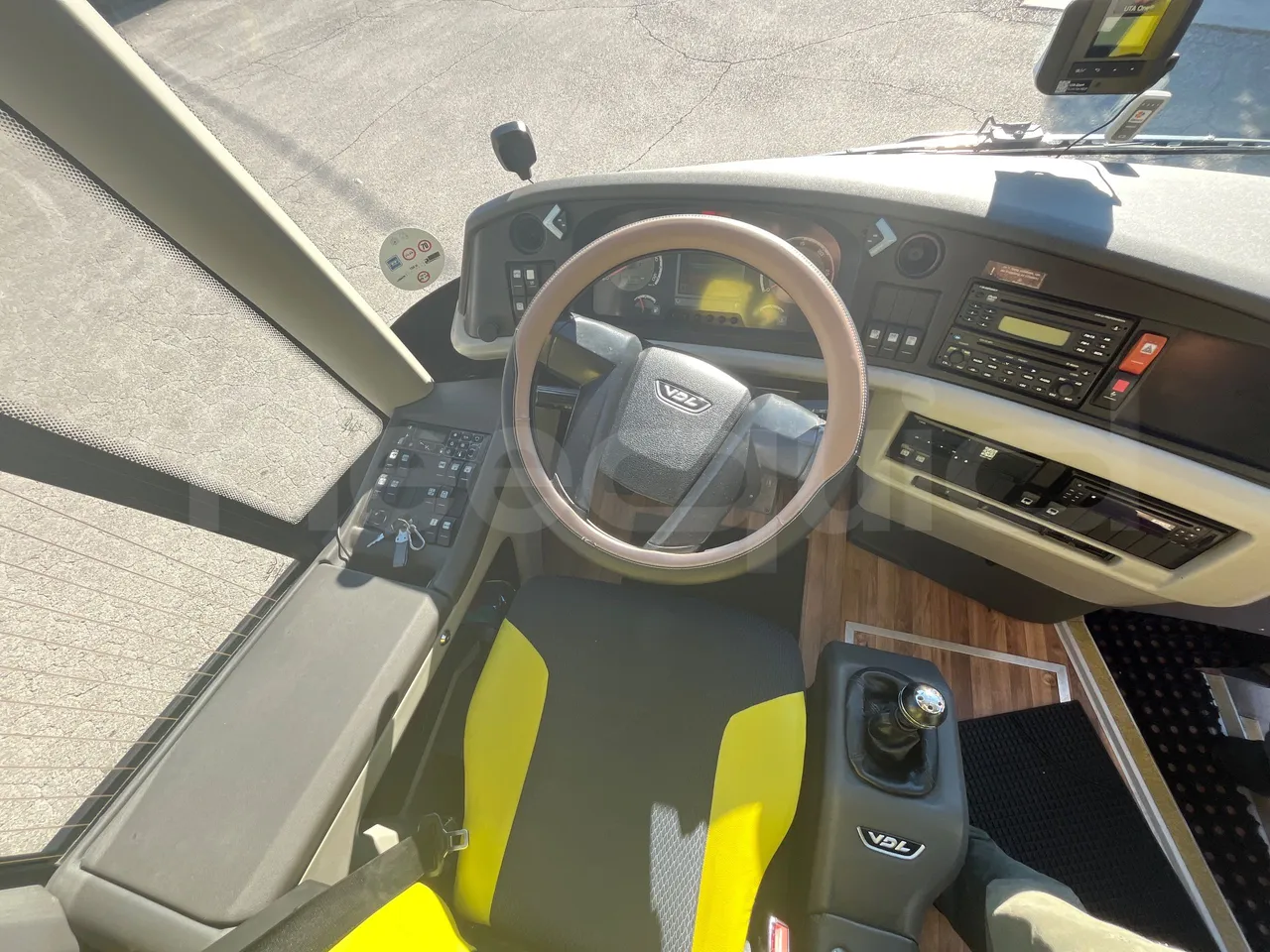 Vdl FUTURA FHD2 501R1 QILE GB01 | 139 - Euro5 - 300kW -13.945mt - buttons panels on