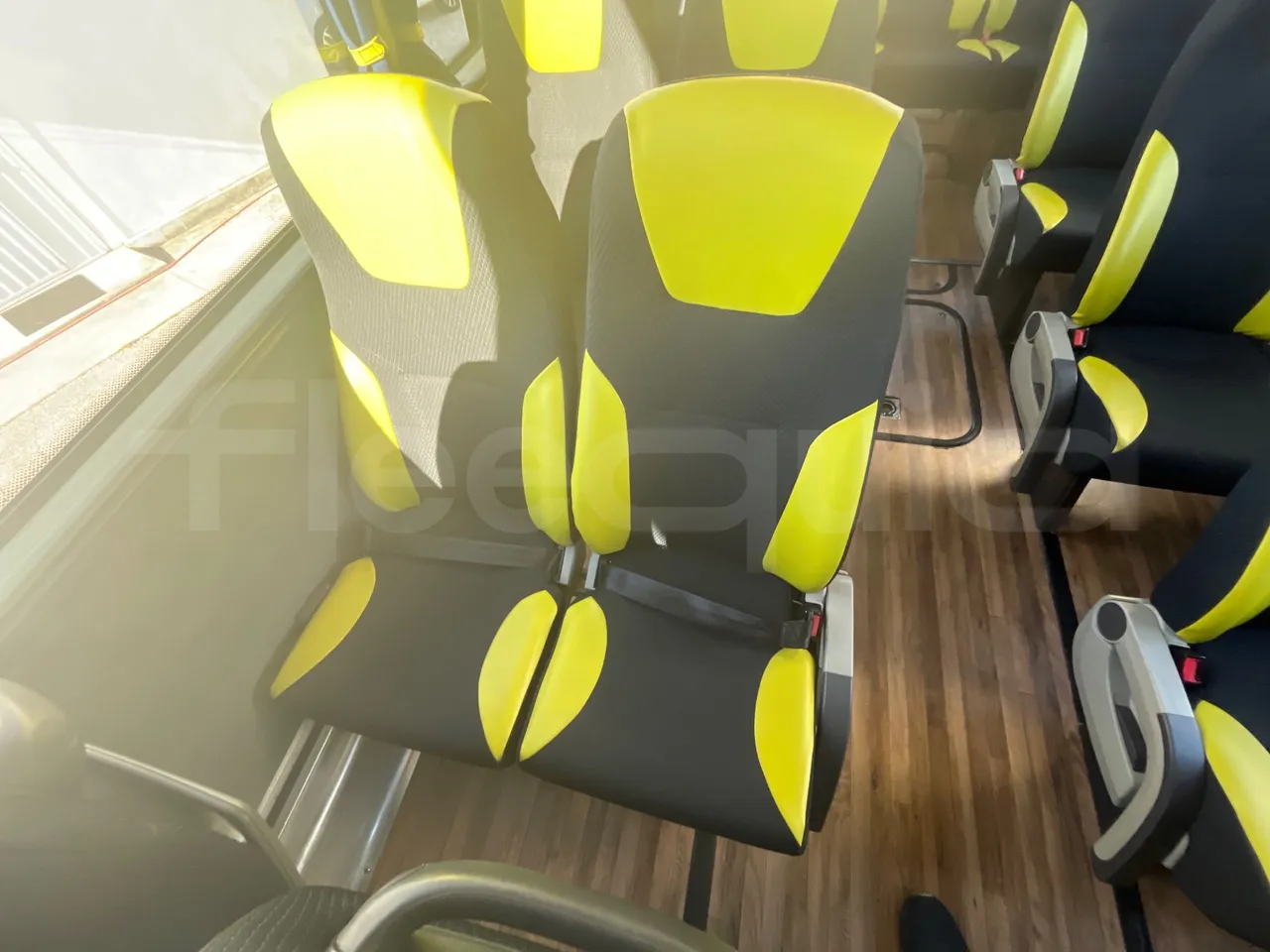 Vdl FUTURA FHD2 501R1 QILE GB01 | 139 - Euro5 - 300kW -13.945mt - central seat safety belt