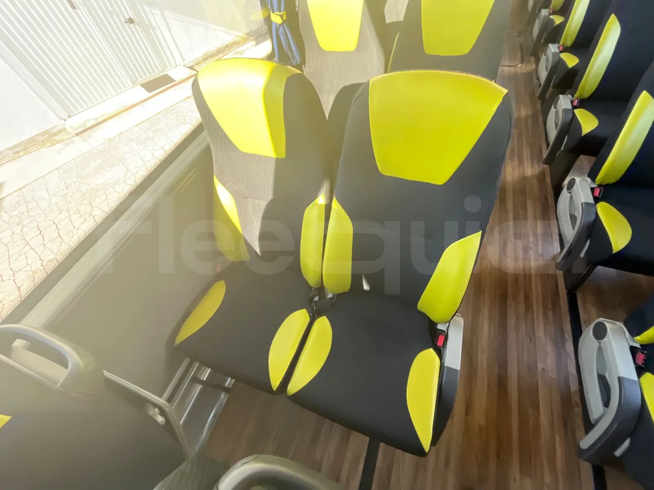 Vdl FUTURA FHD2 501R1 QILE GB01 | 139 - Euro5 - 300kW -13.945mt - single seat detail