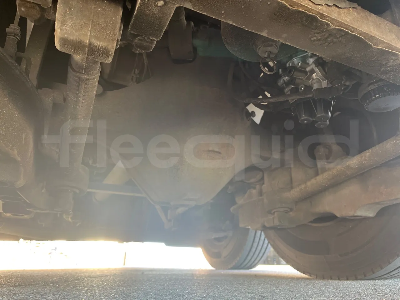 Vdl FUTURA FHD2 501R1 QILE GB01 | 139 - Euro5 - 300kW -13.945mt - differential photo