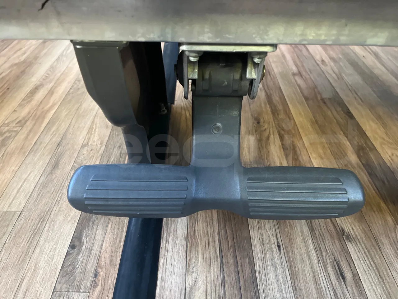 Vdl FUTURA FHD2 501R1 QILE GB01 | 139 - Euro5 - 300kW -13.945mt - footrest detail photo