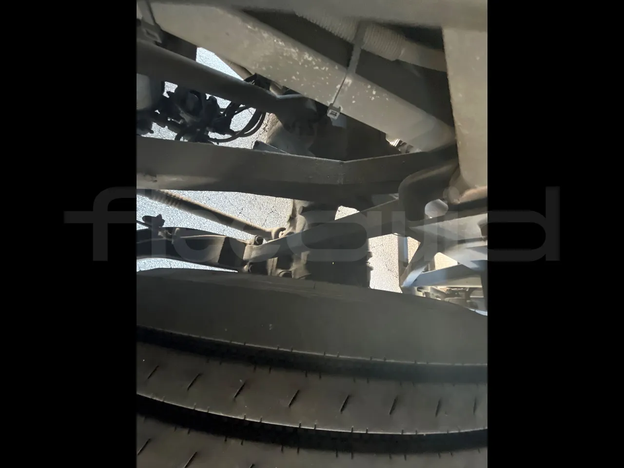 Vdl FUTURA FHD2 501R1 QILE GB01 | 139 - Euro5 - 300kW -13.945mt - front brake calipers left