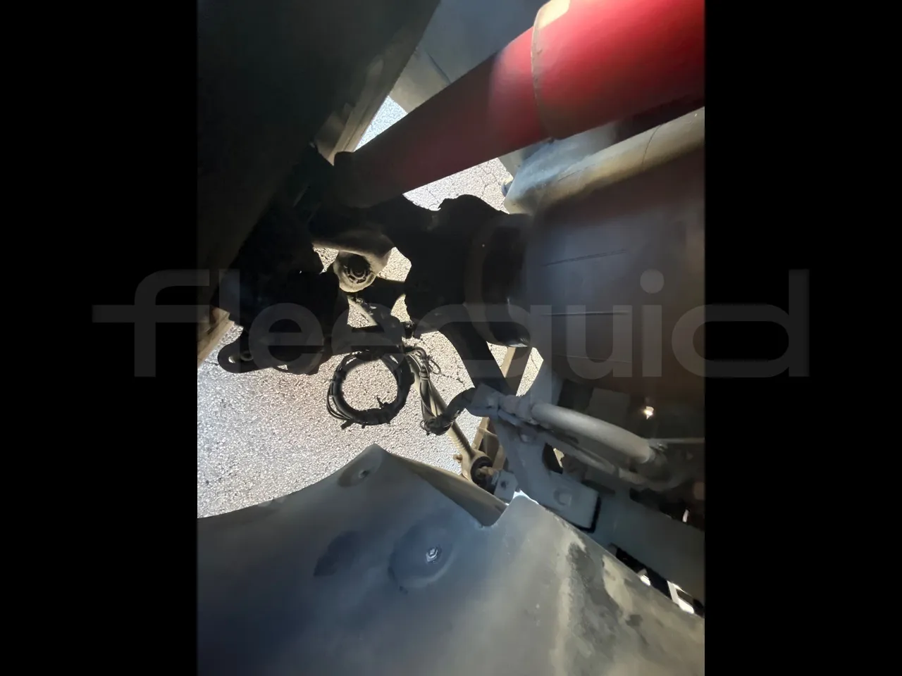 Vdl FUTURA FHD2 501R1 QILE GB01 | 139 - Euro5 - 300kW -13.945mt - front brake calipers right