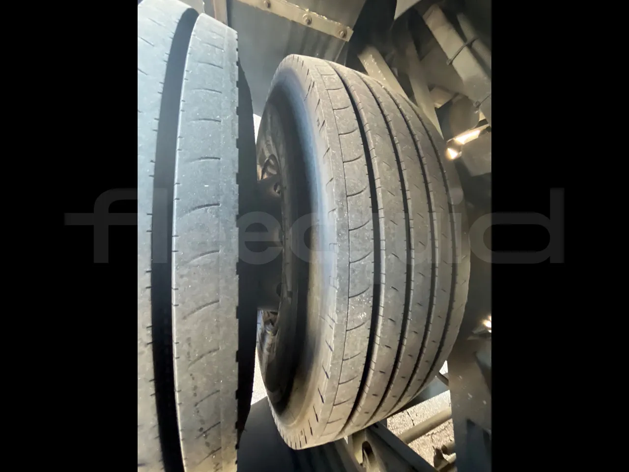 Vdl FUTURA FHD2 501R1 QILE GB01 | 139 - Euro5 - 300kW -13.945mt - front discs left