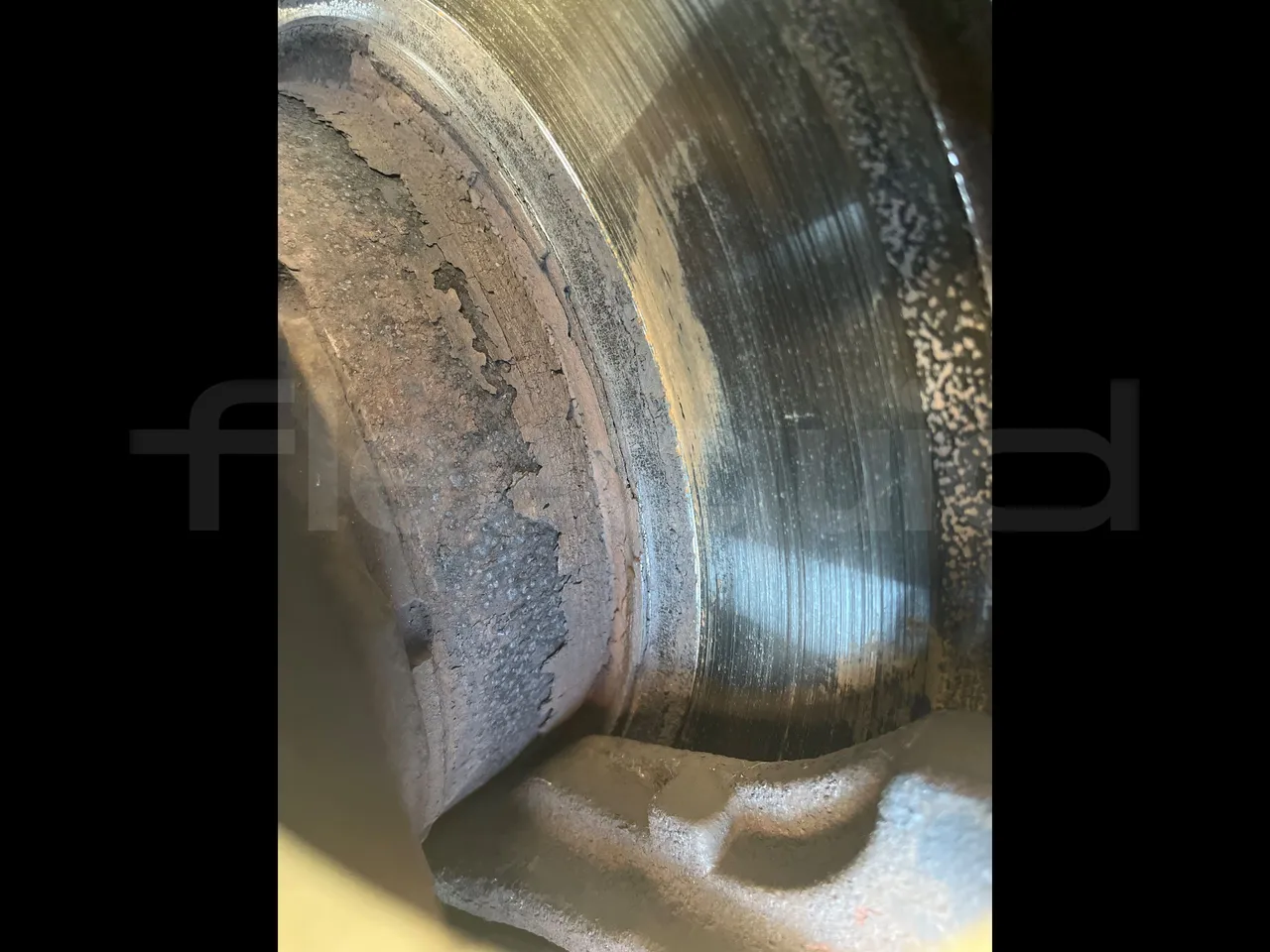 Vdl FUTURA FHD2 501R1 QILE GB01 | 139 - Euro5 - 300kW -13.945mt - front discs right