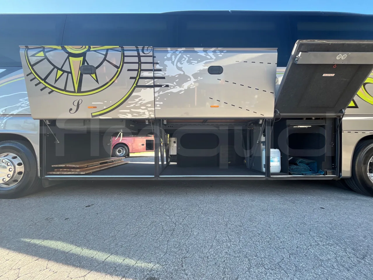 Vdl FUTURA FHD2 501R1 QILE GB01 | 139 - Euro5 - 300kW -13.945mt - luggage rack photo