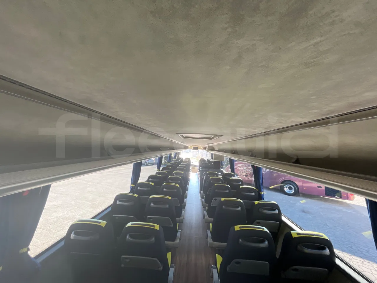 Vdl FUTURA FHD2 501R1 QILE GB01 | 139 - Euro5 - 300kW -13.945mt - overhead compartments photo