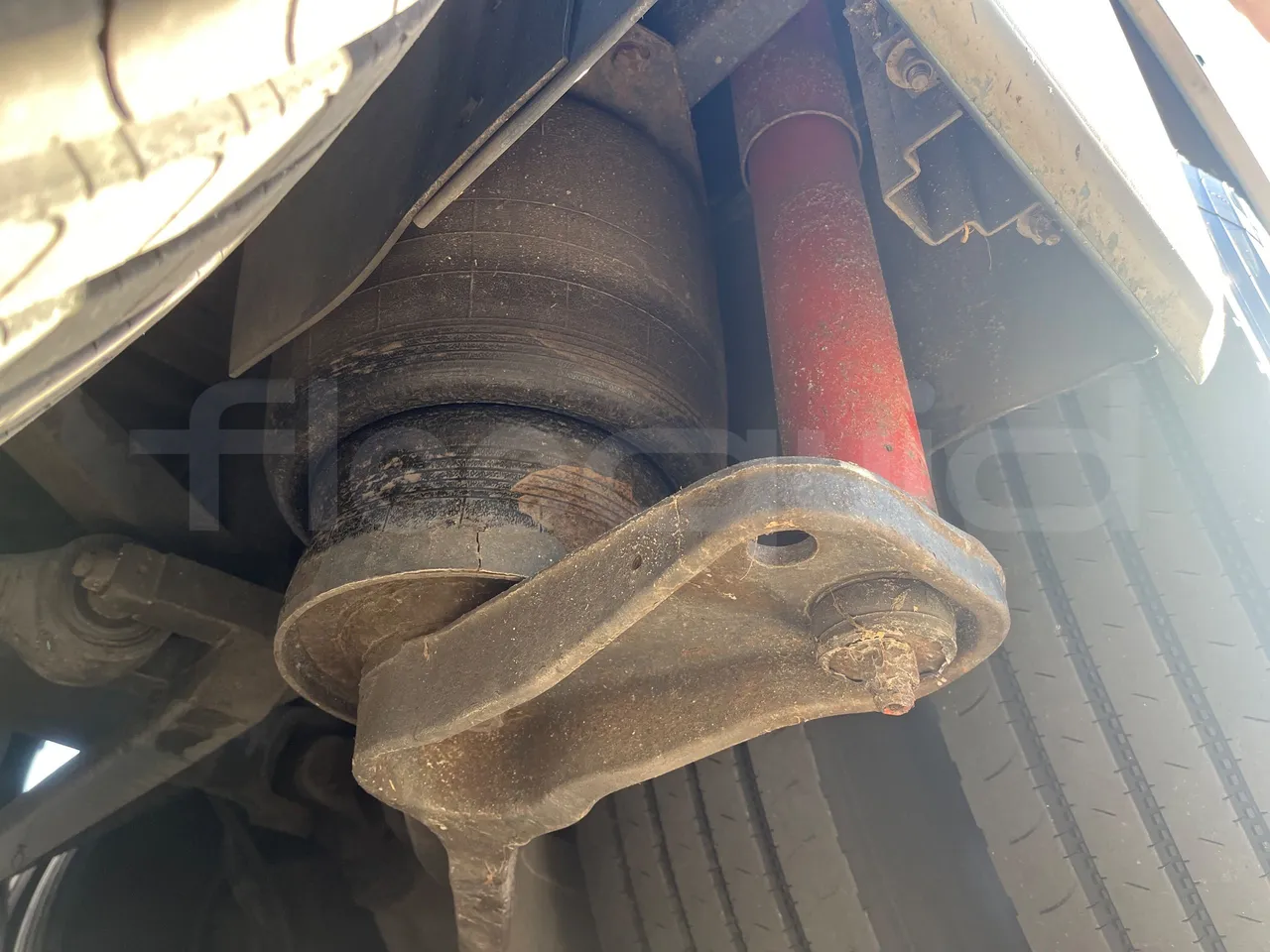 Vdl FUTURA FHD2 501R1 QILE GB01 | 139 - Euro5 - 300kW -13.945mt - axle 3 air springs 1 right