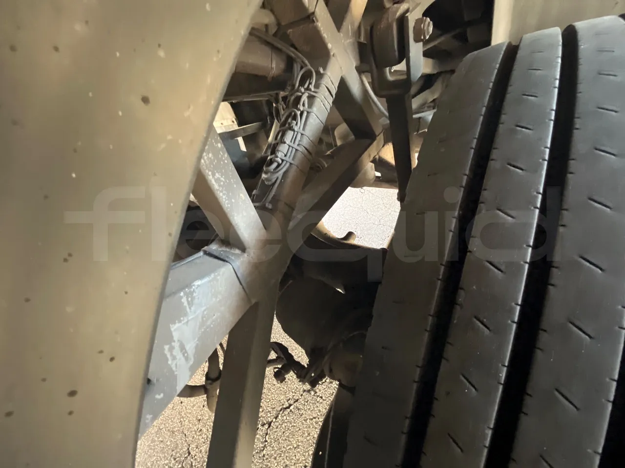 Vdl FUTURA FHD2 501R1 QILE GB01 | 139 - Euro5 - 300kW -13.945mt - axle 3 air springs 2 right