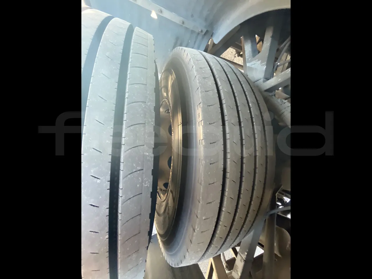 Vdl FUTURA FHD2 501R1 QILE GB01 | 139 - Euro5 - 300kW -13.945mt - axel 3 shock absorbers 2 right