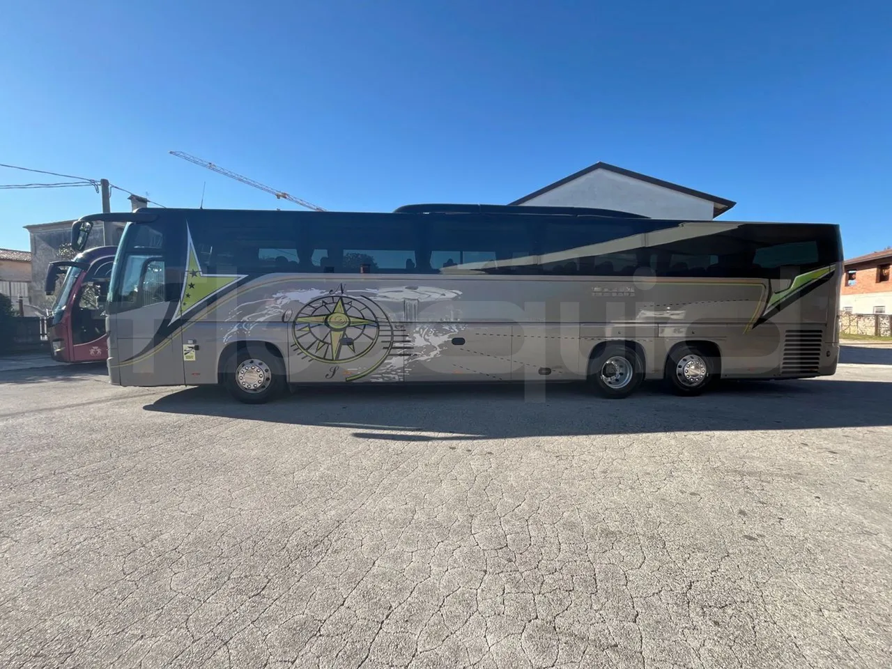 Vdl FUTURA FHD2 501R1 QILE GB01 | 139 - Euro5 - 300kW -13.945mt - left side photo