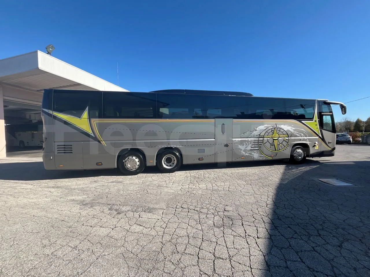 Vdl FUTURA FHD2 501R1 QILE GB01 | 139 - Euro5 - 300kW -13.945mt - right side doors closed