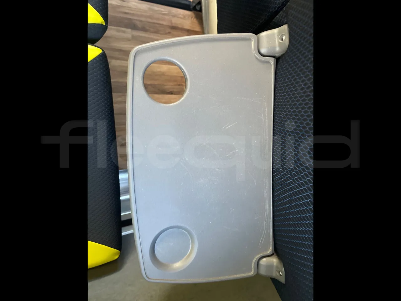 Vdl FUTURA FHD2 501R1 QILE GB01 | 139 - Euro5 - 300kW -13.945mt - table detail photo