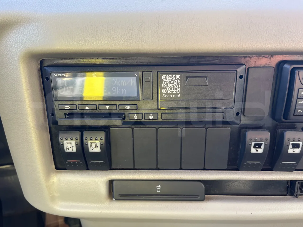 Vdl FUTURA FHD2 501R1 QILE GB01 | 139 - Euro5 - 300kW -13.945mt - Tachograph