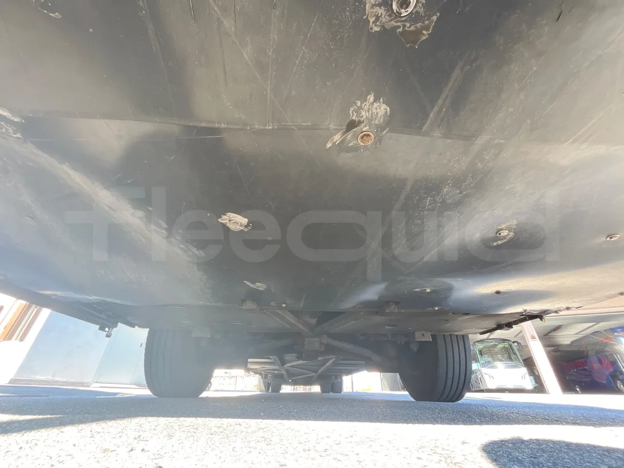 Vdl FUTURA FHD2 501R1 QILE GB01 | 139 - Euro5 - 300kW -13.945mt - front axle central