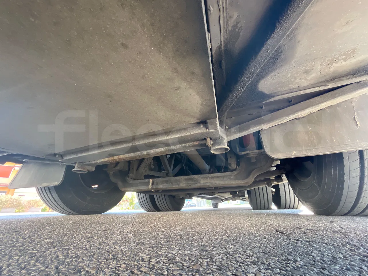 Vdl FUTURA FHD2 501R1 QILE GB01 | 139 - Euro5 - 300kW -13.945mt - axle 3 central