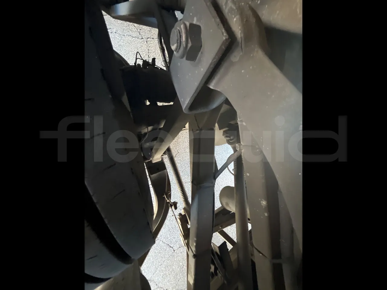 Vdl FUTURA FHD2 501R1 QILE GB01 | 139 - Euro5 - 300kW -13.945mt - axle 3 left side