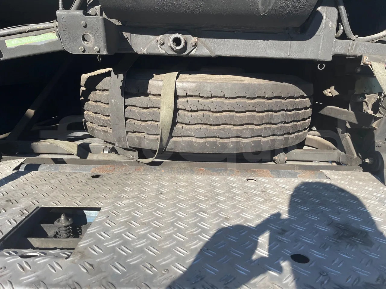 Vdl FUTURA FHD2 501R1 QILE GB01 | 139 - Euro5 - 300kW -13.945mt - spare wheel