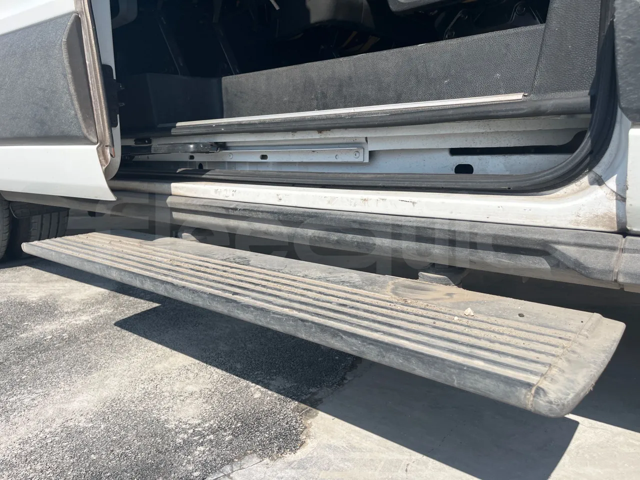 Ford Transit FBD BLHA2DDX - Euro6 - 121.30kW - 6.704mt - jack and driver keys