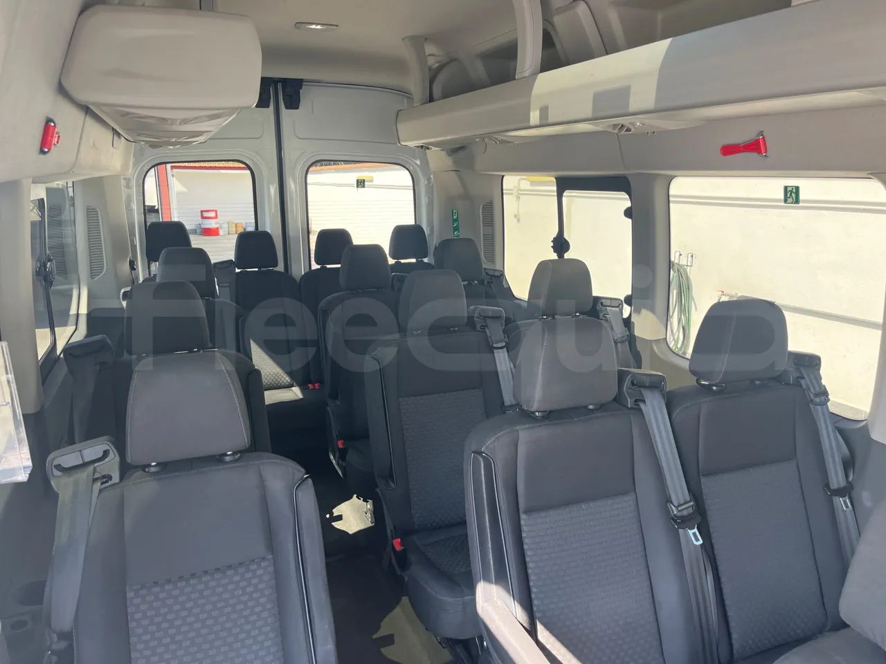 Ford Transit FBD BLHA2DDX - Euro6 - 121.30kW - 6.704mt - camera accessories photo