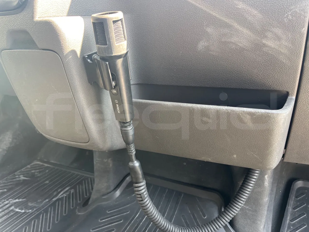 Ford Transit FBD BLHA2DDX - Euro6 - 121.30kW - 6.704mt - hostes microphone accessories photo