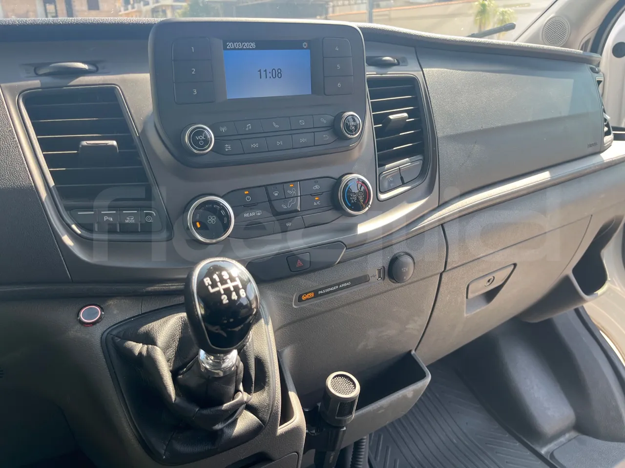 Ford Transit FBD BLHA2DDX - Euro6 - 121.30kW - 6.704mt - onboard devices 1