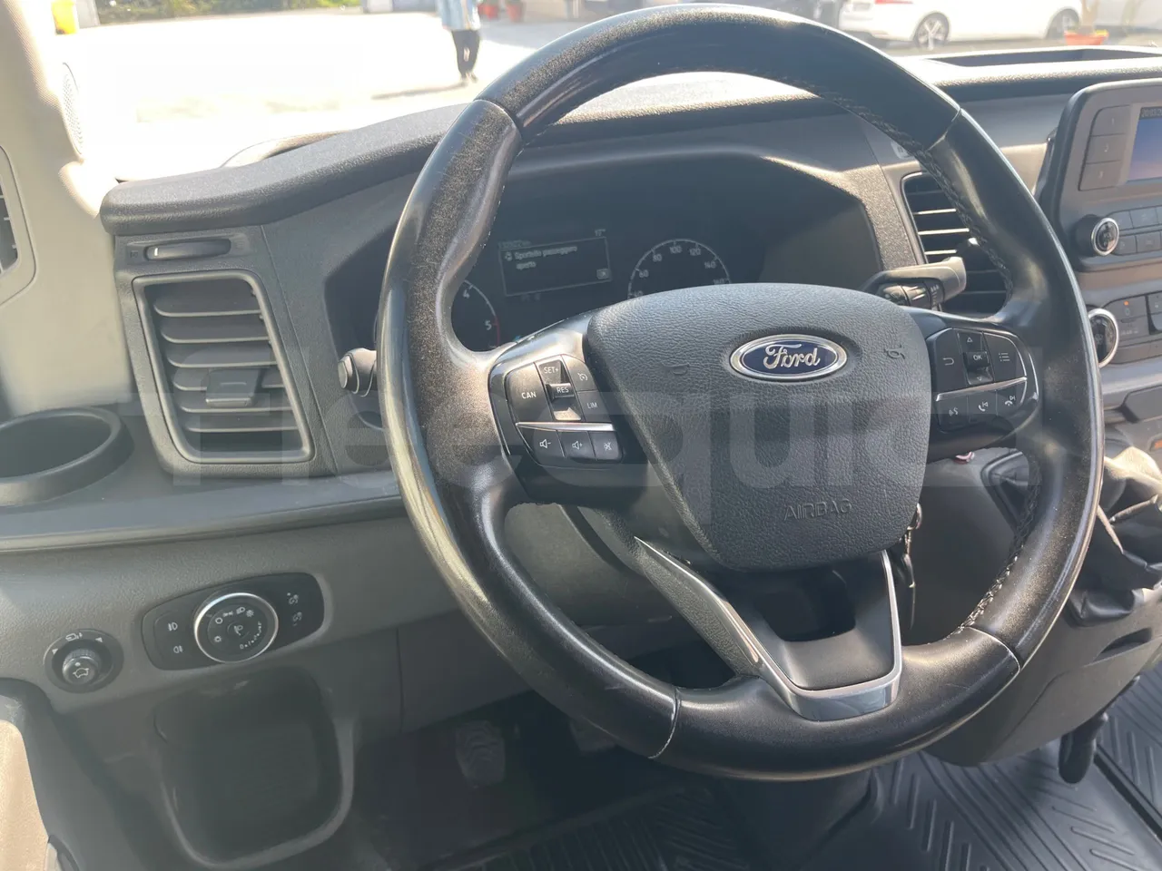 Ford Transit FBD BLHA2DDX - Euro6 - 121.30kW - 6.704mt - onboard devices 2