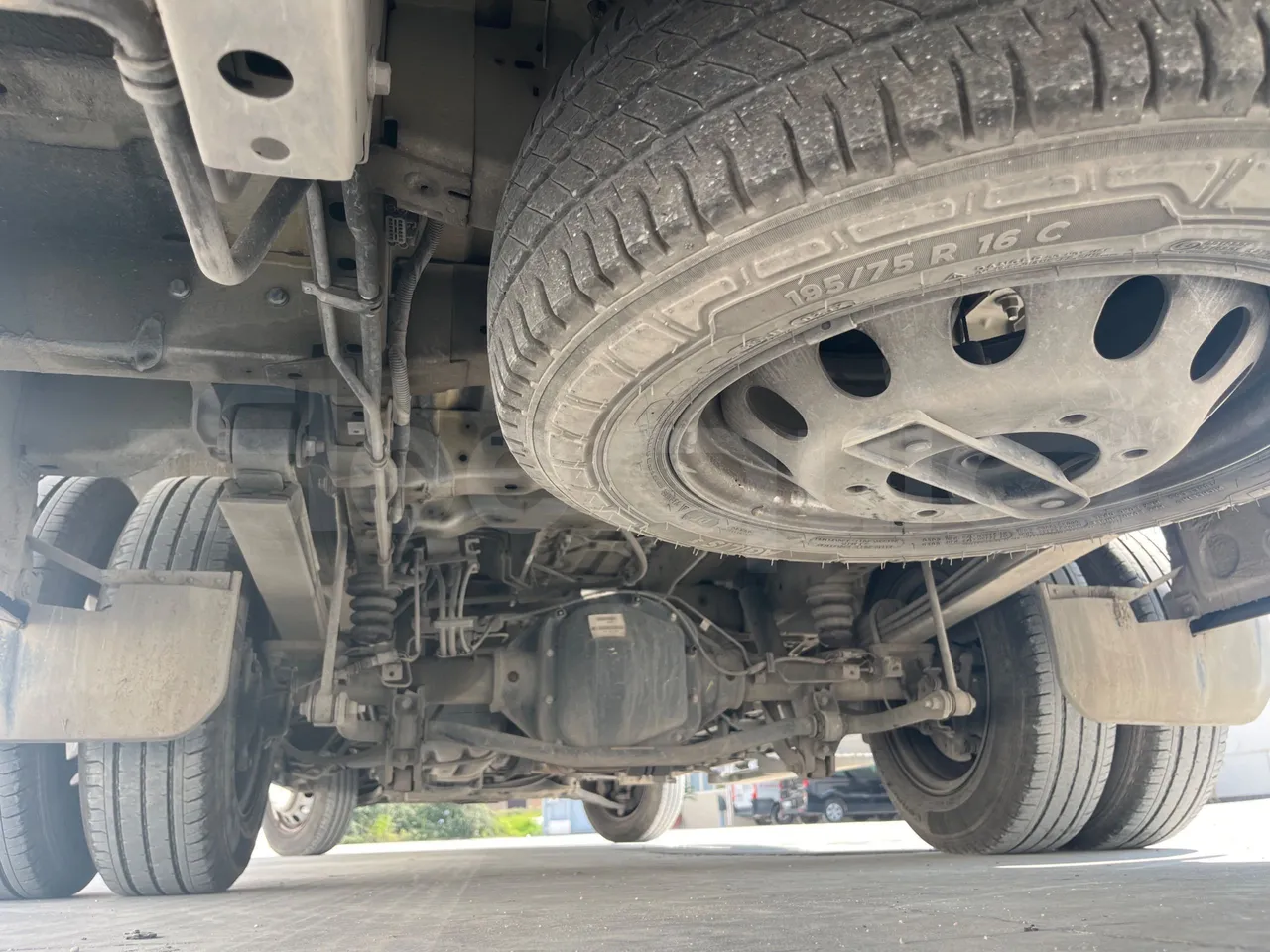 Ford Transit FBD BLHA2DDX - Euro6 - 121.30kW - 6.704mt - central axle (18m)