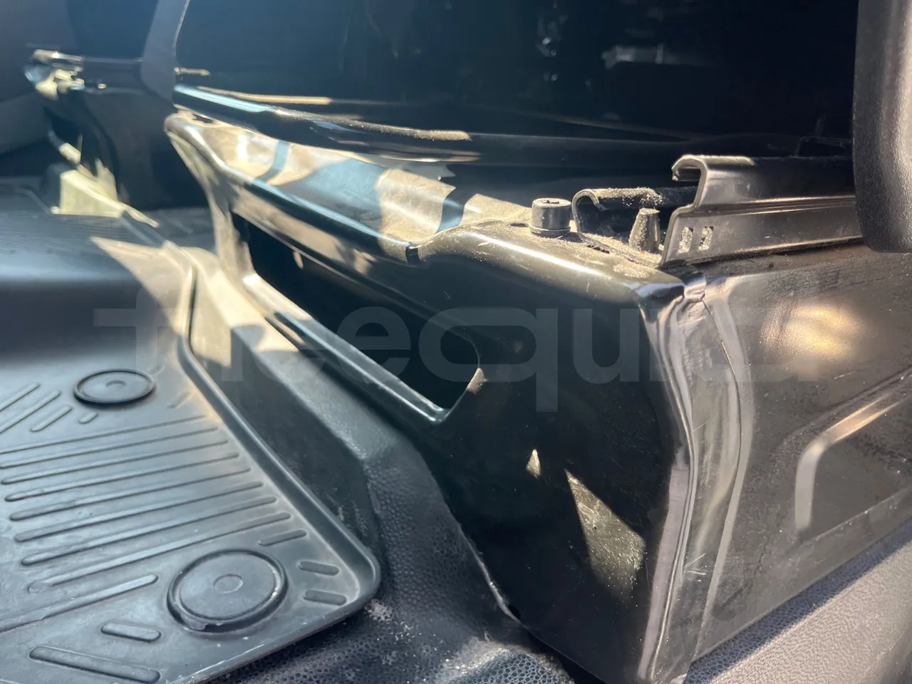 Ford Transit FBD BLHA2DDX - Euro6 - 121.30kW - 6.704mt - external compartments photo