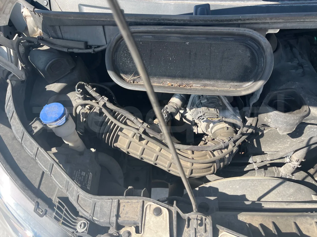 Ford Transit FBD BLHA2DDX - Euro6 - 121.30kW - 6.704mt - fire extinguishing system