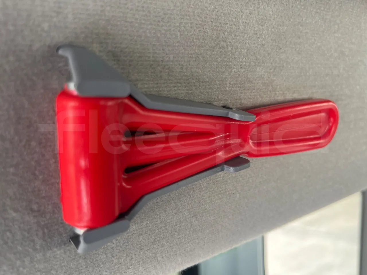 Ford Transit FBD BLHA2DDX - Euro6 - 121.30kW - 6.704mt - folding seat photo