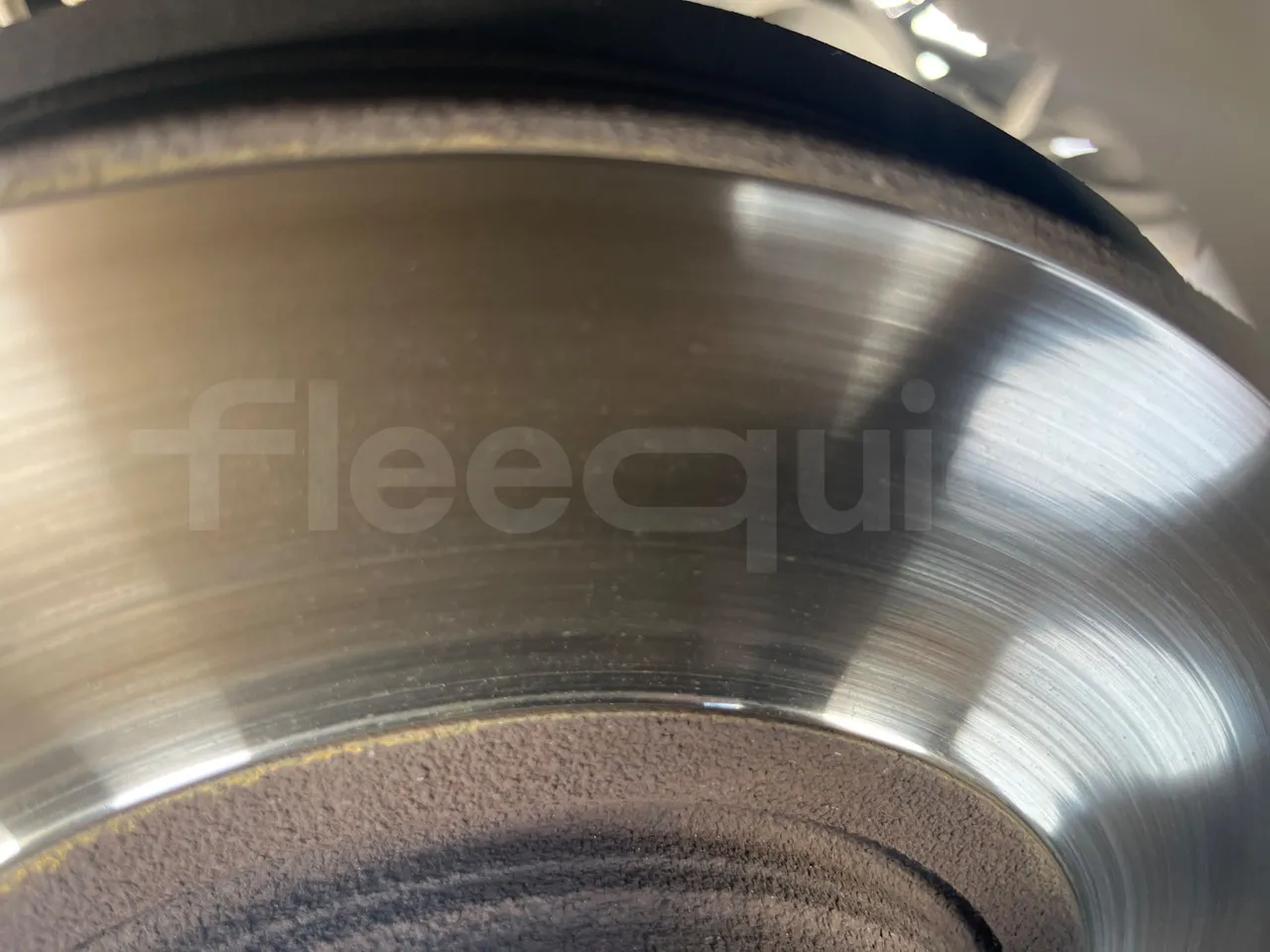 Ford Transit FBD BLHA2DDX - Euro6 - 121.30kW - 6.704mt - front discs right