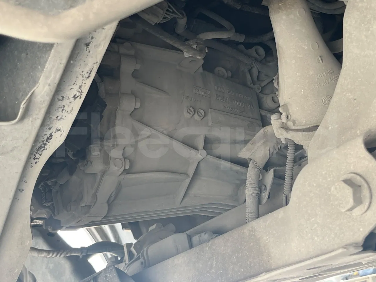 Ford Transit FBD BLHA2DDX - Euro6 - 121.30kW - 6.704mt - gearbox photo