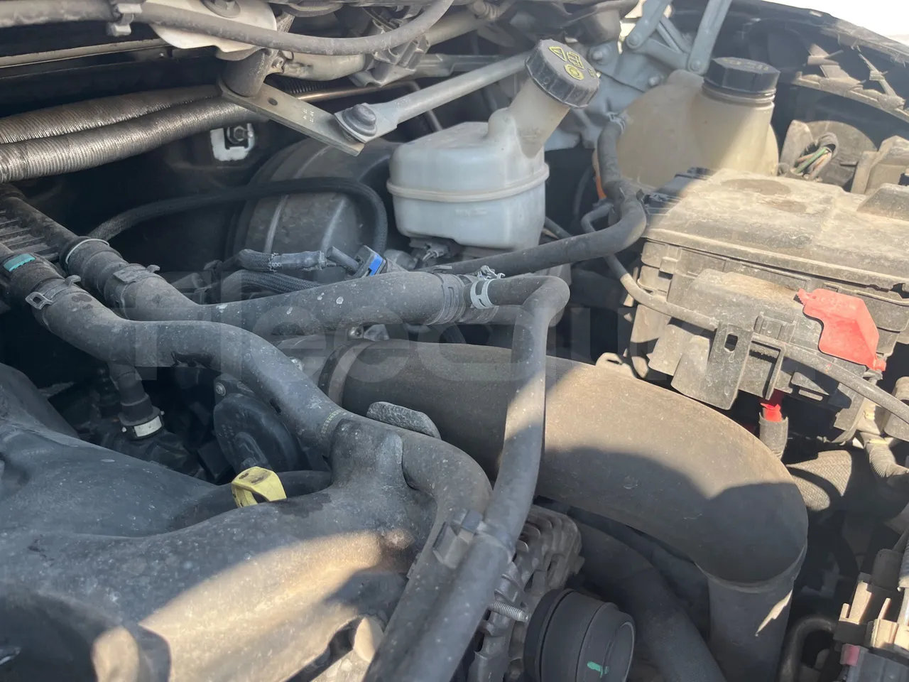 Ford Transit FBD BLHA2DDX - Euro6 - 121.30kW - 6.704mt - preheater webasto photo