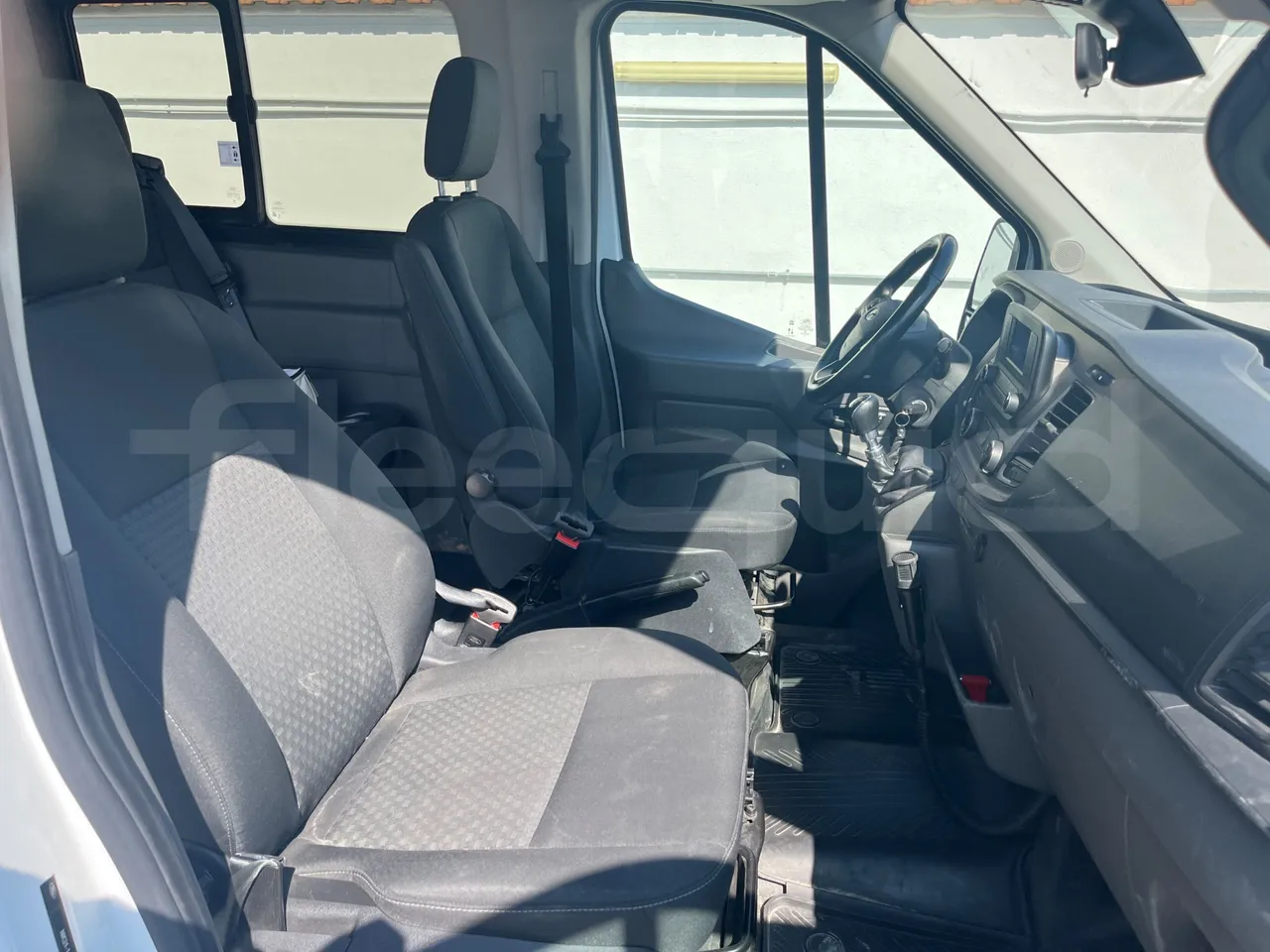 Ford Transit FBD BLHA2DDX - Euro6 - 121.30kW - 6.704mt - hostess seat photo