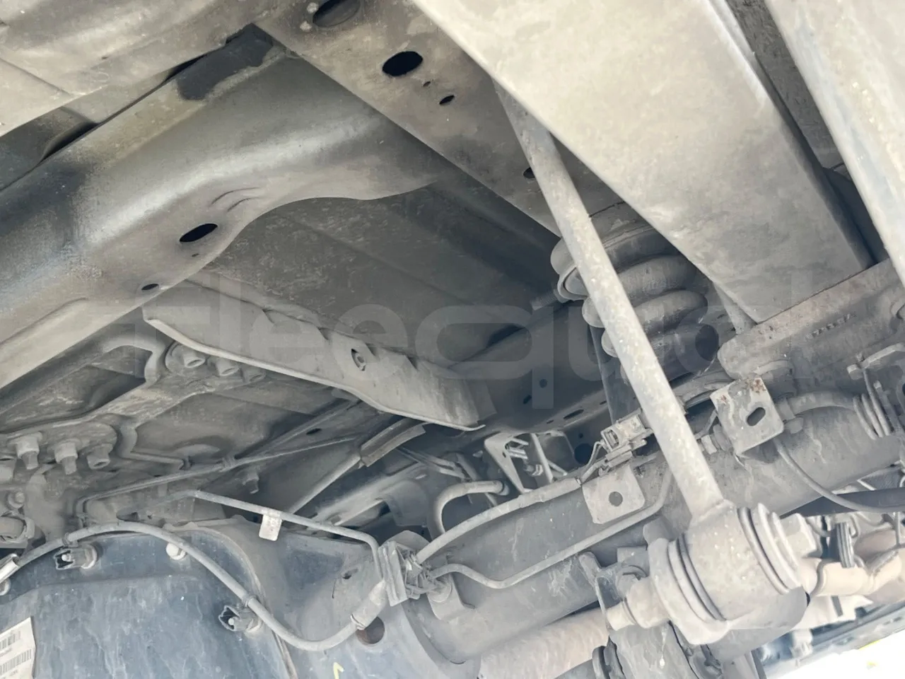 Ford Transit FBD BLHA2DDX - Euro6 - 121.30kW - 6.704mt - axle 2 shock absorbers 2 left