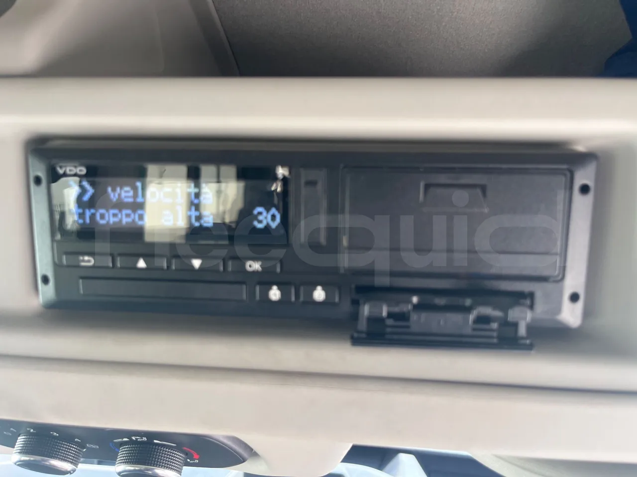 Ford Transit FBD BLHA2DDX - Euro6 - 121.30kW - 6.704mt - Tachograph