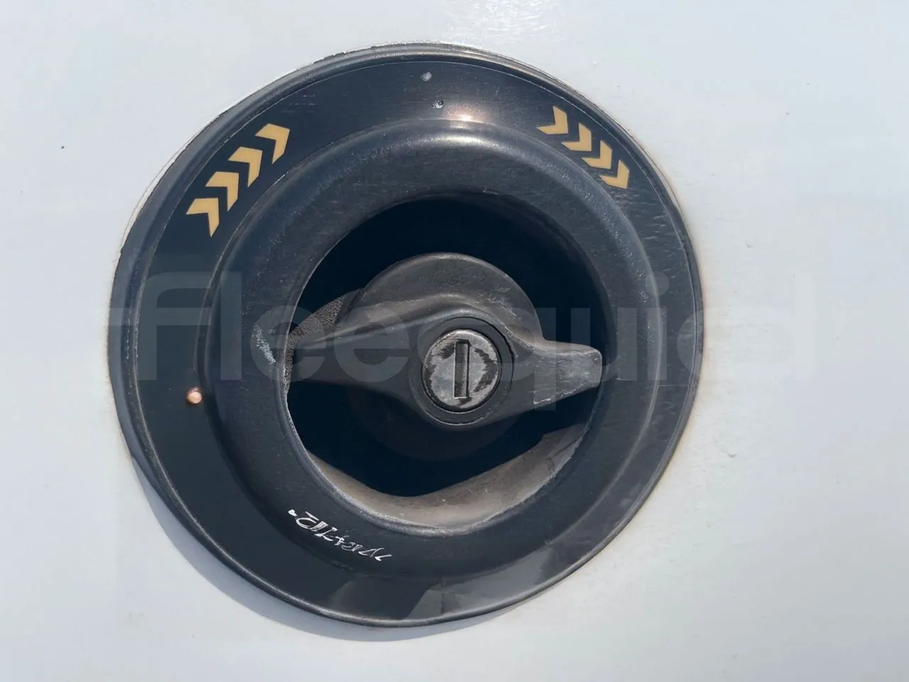 Ford Transit FBD BLHA2DDX - Euro6 - 121.30kW - 6.704mt - turntable external (18m)