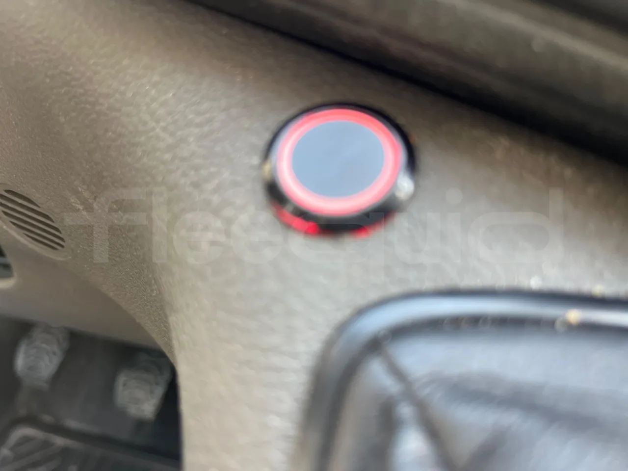 Ford Transit FBD BLHA2DDX - Euro6 - 121.30kW - 6.704mt - turntable internal (18m)